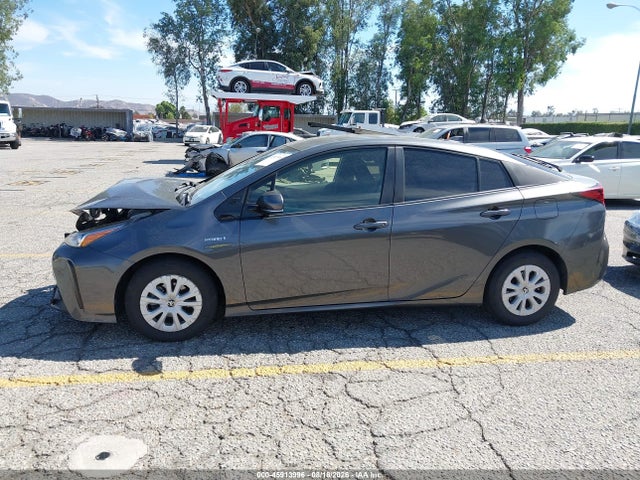 Toyota Prius Le 2019 JTDKARFU0K3083824 Image 16