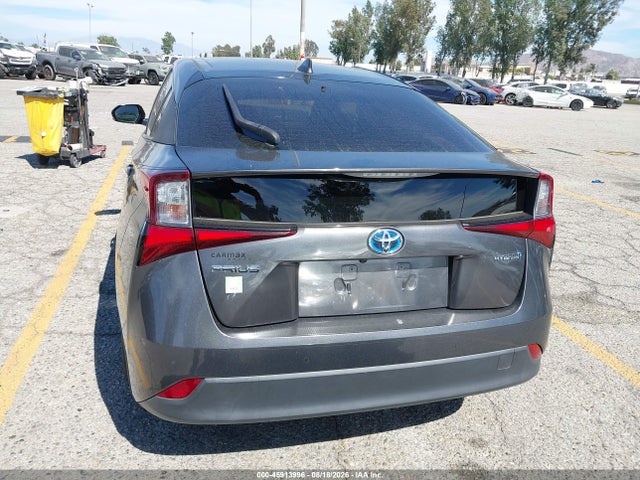Toyota Prius Le 2019 JTDKARFU0K3083824 Image 18