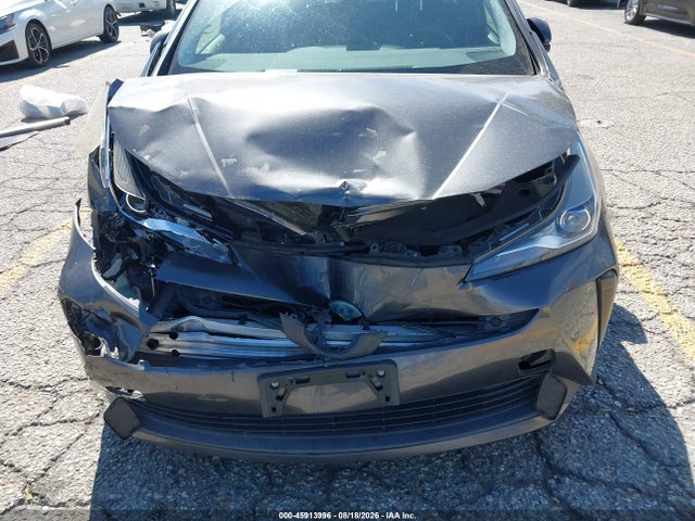 Toyota Prius Le 2019 JTDKARFU0K3083824 Image 12