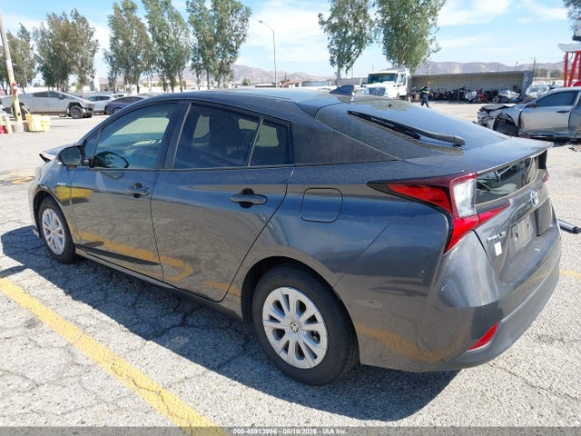Toyota Prius Le 2019 JTDKARFU0K3083824 Image 3