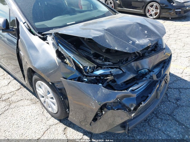 Toyota Prius Le 2019 JTDKARFU0K3083824 Image 6