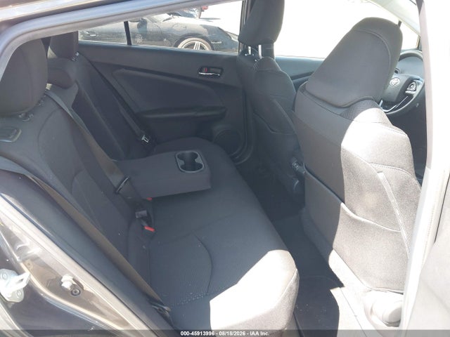 Toyota Prius Le 2019 JTDKARFU0K3083824 Image 8