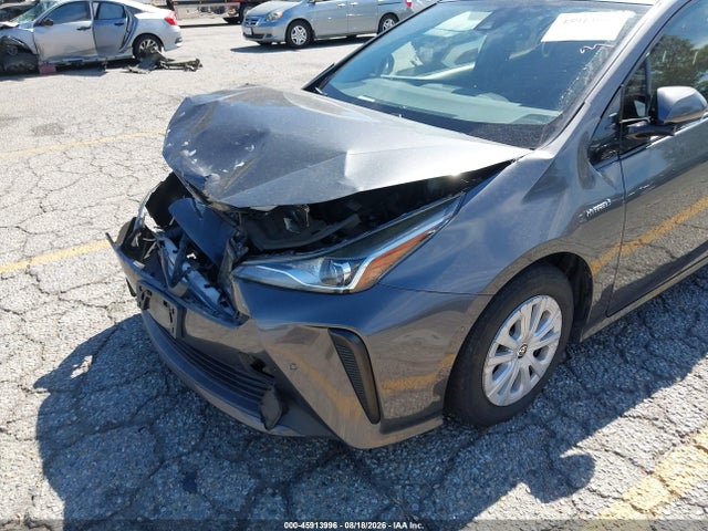 Toyota Prius Le 2019 JTDKARFU0K3083824 Image 13