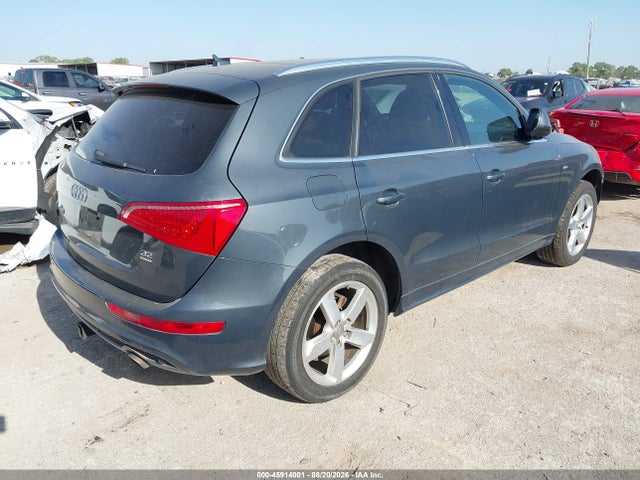 Продаж на аукціоні авто 2011 Audi Q5 3.2 Premium Plus, vin: WA1DKBFP5BA031554, номер лоту: 45914001