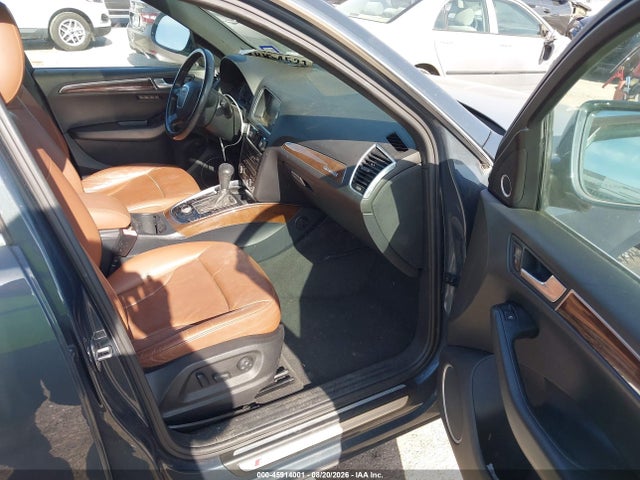 Продаж на аукціоні авто 2011 Audi Q5 3.2 Premium Plus, vin: WA1DKBFP5BA031554, номер лоту: 45914001