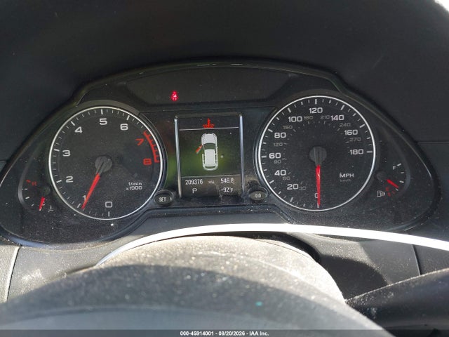 Продаж на аукціоні авто 2011 Audi Q5 3.2 Premium Plus, vin: WA1DKBFP5BA031554, номер лоту: 45914001