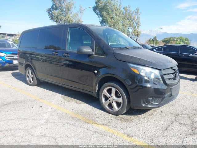 Aukcja sprzedaży 2018 Mercedes-benz Metris, vin: WD4PG2EE0J3350762, numer aukcji: 45914005