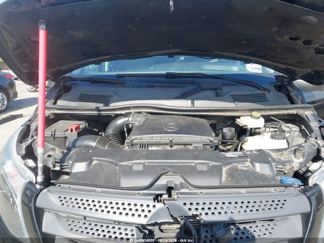 Aukcja sprzedaży 2018 Mercedes-benz Metris, vin: WD4PG2EE0J3350762, numer aukcji: 45914005