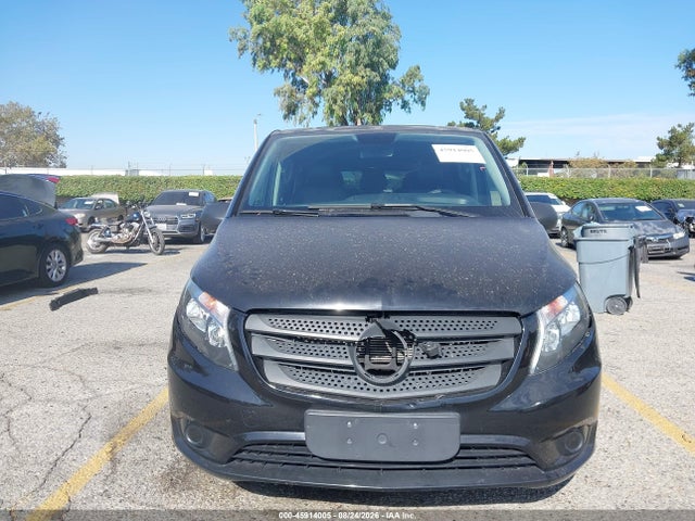 Aukcja sprzedaży 2018 Mercedes-benz Metris, vin: WD4PG2EE0J3350762, numer aukcji: 45914005