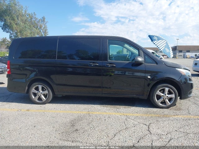 Aukcja sprzedaży 2018 Mercedes-benz Metris, vin: WD4PG2EE0J3350762, numer aukcji: 45914005