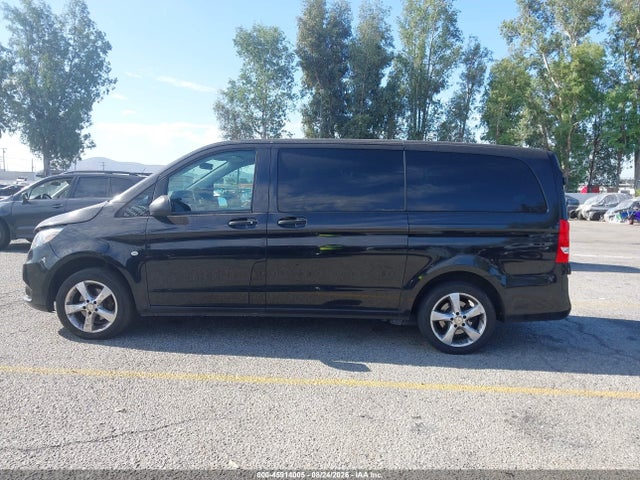 Aukcja sprzedaży 2018 Mercedes-benz Metris, vin: WD4PG2EE0J3350762, numer aukcji: 45914005