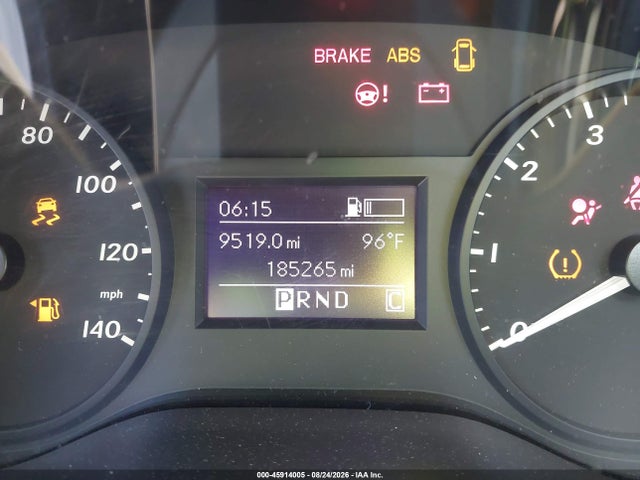 Aukcja sprzedaży 2018 Mercedes-benz Metris, vin: WD4PG2EE0J3350762, numer aukcji: 45914005