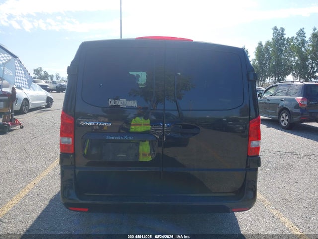 Aukcja sprzedaży 2018 Mercedes-benz Metris, vin: WD4PG2EE0J3350762, numer aukcji: 45914005