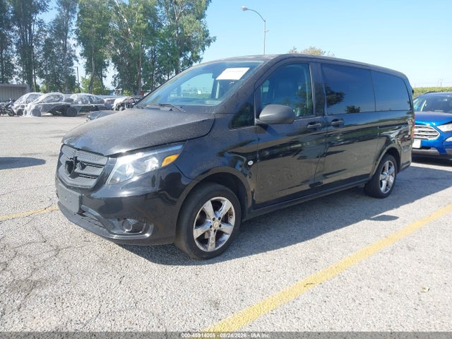 Aukcja sprzedaży 2018 Mercedes-benz Metris, vin: WD4PG2EE0J3350762, numer aukcji: 45914005