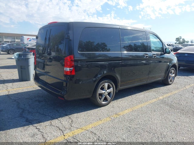 Aukcja sprzedaży 2018 Mercedes-benz Metris, vin: WD4PG2EE0J3350762, numer aukcji: 45914005