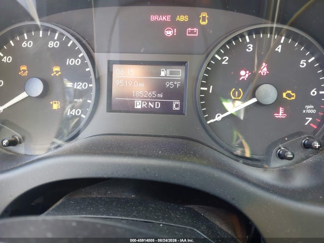 Aukcja sprzedaży 2018 Mercedes-benz Metris, vin: WD4PG2EE0J3350762, numer aukcji: 45914005