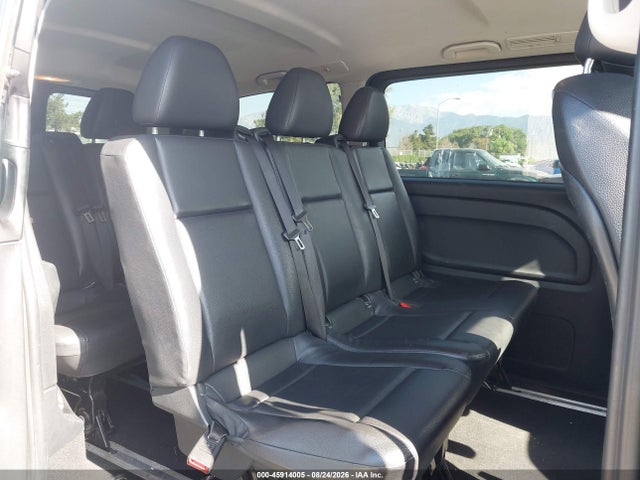 Aukcja sprzedaży 2018 Mercedes-benz Metris, vin: WD4PG2EE0J3350762, numer aukcji: 45914005