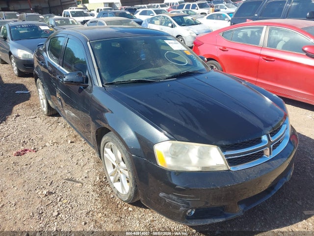 45914007 :رقم المزاد ، 1B3BD1FG7BN510392 vin ، 2011 Dodge Avenger Mainstreet مزاد بيع