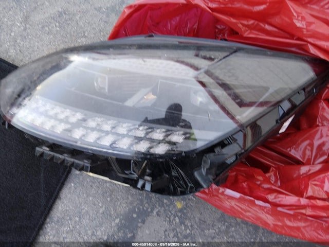 2024 Hyundai Ioniq 6 Sel მანქანა იყიდება აუქციონზე, vin: KMHM34AAXRA057459, აუქციონის ნომერი: 45914008