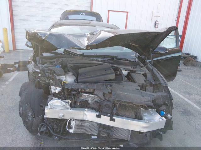 2024 Hyundai Ioniq 6 Sel მანქანა იყიდება აუქციონზე, vin: KMHM34AAXRA057459, აუქციონის ნომერი: 45914008