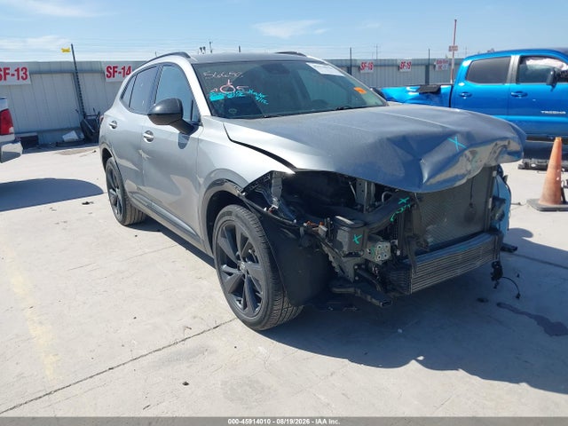 Продаж на аукціоні авто 2023 Buick Envision Preferred Fwd, vin: LRBAZLR45PD032364, номер лоту: 45914010