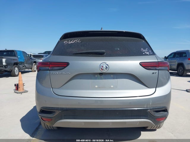 Продаж на аукціоні авто 2023 Buick Envision Preferred Fwd, vin: LRBAZLR45PD032364, номер лоту: 45914010