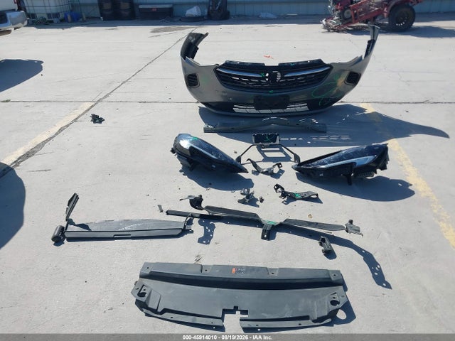 Продаж на аукціоні авто 2023 Buick Envision Preferred Fwd, vin: LRBAZLR45PD032364, номер лоту: 45914010