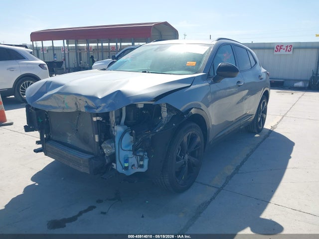 Продаж на аукціоні авто 2023 Buick Envision Preferred Fwd, vin: LRBAZLR45PD032364, номер лоту: 45914010