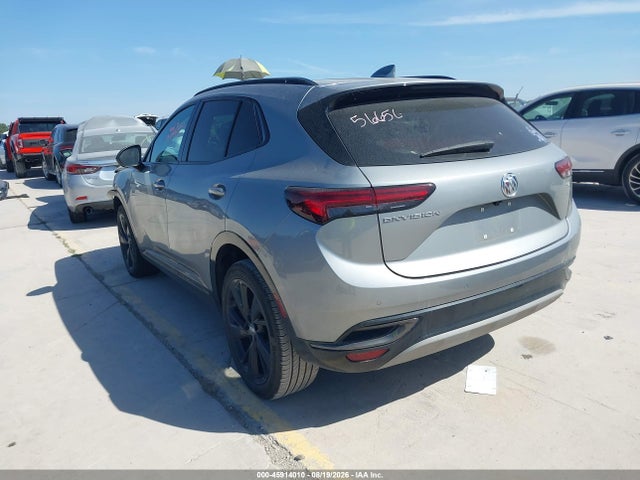 Продаж на аукціоні авто 2023 Buick Envision Preferred Fwd, vin: LRBAZLR45PD032364, номер лоту: 45914010