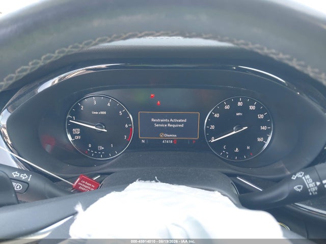 Продаж на аукціоні авто 2023 Buick Envision Preferred Fwd, vin: LRBAZLR45PD032364, номер лоту: 45914010