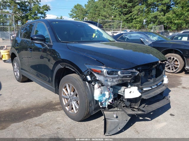 Aukcja sprzedaży 2023 Mazda Cx-5 2.5 S Select, vin: JM3KFBBM1P0288597, numer aukcji: 45914011