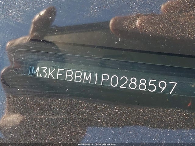 Aukcja sprzedaży 2023 Mazda Cx-5 2.5 S Select, vin: JM3KFBBM1P0288597, numer aukcji: 45914011