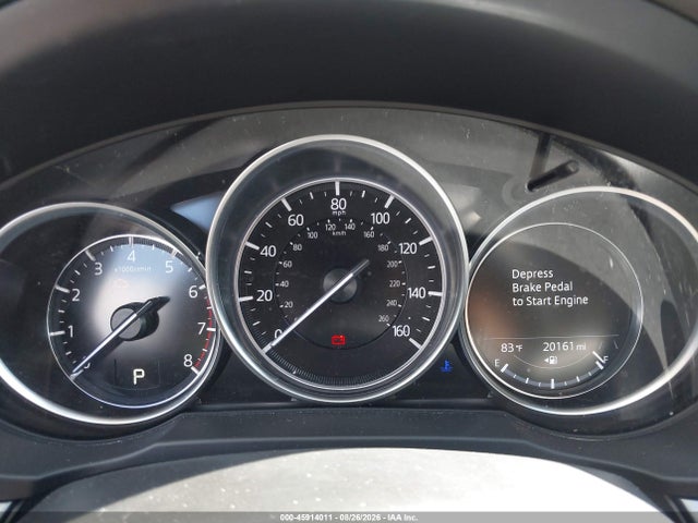 Aukcja sprzedaży 2023 Mazda Cx-5 2.5 S Select, vin: JM3KFBBM1P0288597, numer aukcji: 45914011