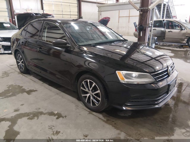 45914014 :رقم المزاد ، 3VWD67AJ1GM364996 vin ، 2016 Volkswagen Jetta 1.4t Se مزاد بيع