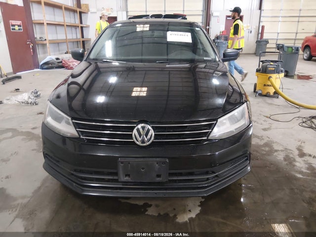 45914014 :رقم المزاد ، 3VWD67AJ1GM364996 vin ، 2016 Volkswagen Jetta 1.4t Se مزاد بيع