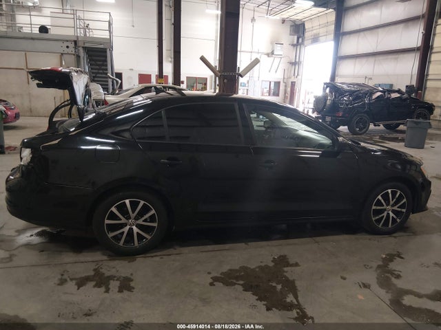 45914014 :رقم المزاد ، 3VWD67AJ1GM364996 vin ، 2016 Volkswagen Jetta 1.4t Se مزاد بيع