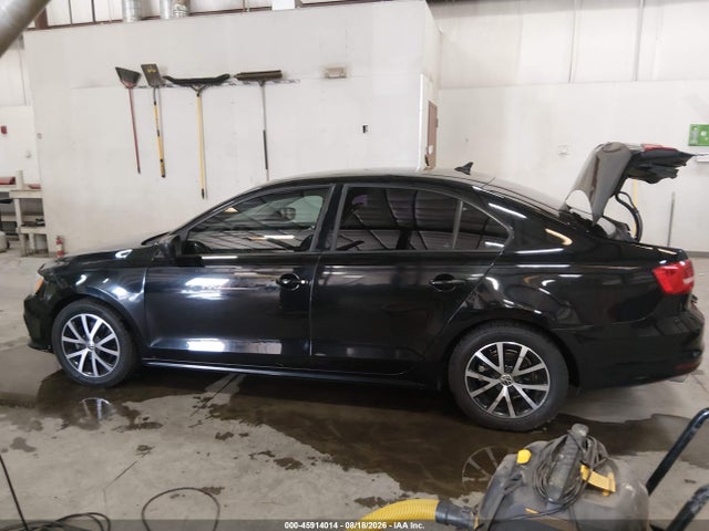 45914014 :رقم المزاد ، 3VWD67AJ1GM364996 vin ، 2016 Volkswagen Jetta 1.4t Se مزاد بيع