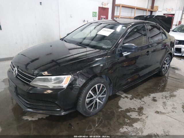 45914014 :رقم المزاد ، 3VWD67AJ1GM364996 vin ، 2016 Volkswagen Jetta 1.4t Se مزاد بيع