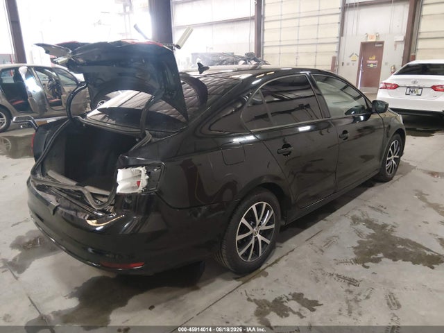 45914014 :رقم المزاد ، 3VWD67AJ1GM364996 vin ، 2016 Volkswagen Jetta 1.4t Se مزاد بيع