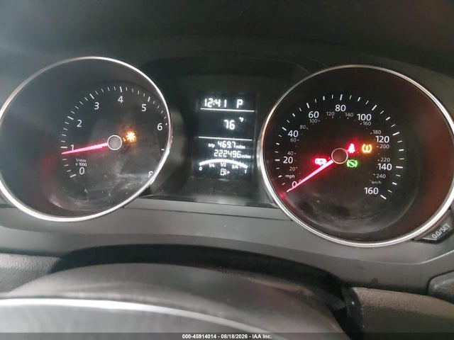 45914014 :رقم المزاد ، 3VWD67AJ1GM364996 vin ، 2016 Volkswagen Jetta 1.4t Se مزاد بيع