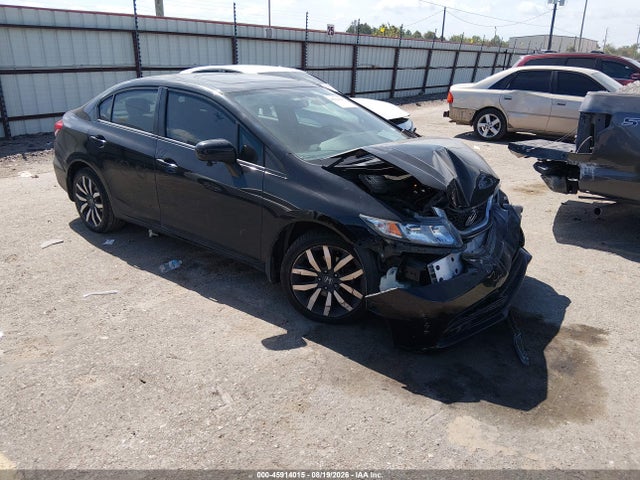 Продажа на аукционе авто 2014 Honda Civic Ex-l, vin: 2HGFB2F91EH508147, номер лота: 45914015