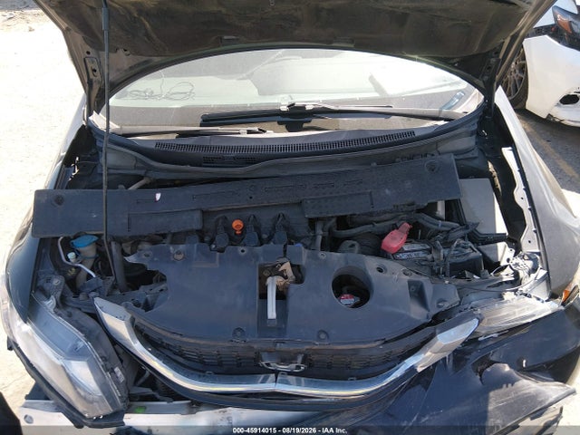 Продажа на аукционе авто 2014 Honda Civic Ex-l, vin: 2HGFB2F91EH508147, номер лота: 45914015