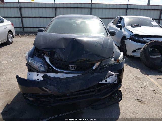 Продажа на аукционе авто 2014 Honda Civic Ex-l, vin: 2HGFB2F91EH508147, номер лота: 45914015