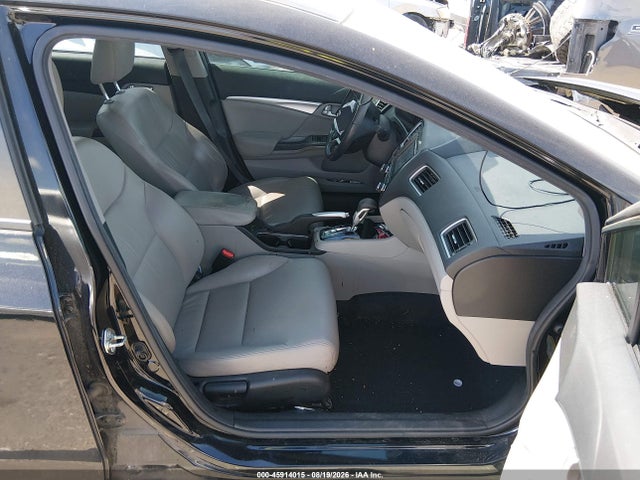 Продажа на аукционе авто 2014 Honda Civic Ex-l, vin: 2HGFB2F91EH508147, номер лота: 45914015