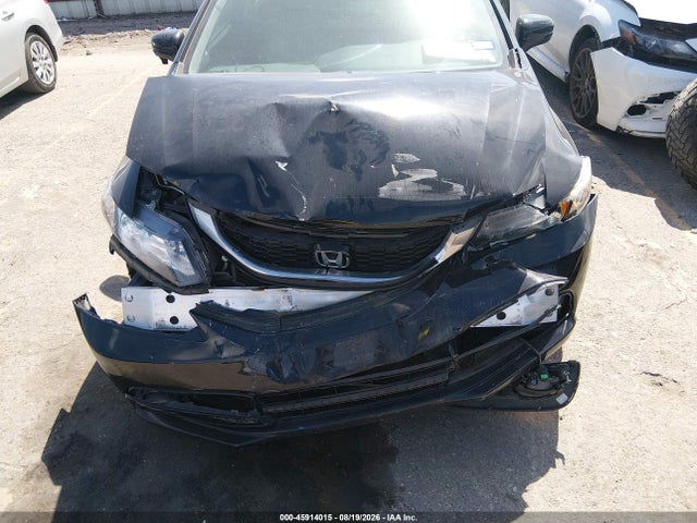 Продажа на аукционе авто 2014 Honda Civic Ex-l, vin: 2HGFB2F91EH508147, номер лота: 45914015