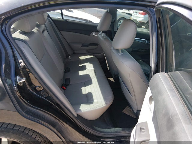 Продажа на аукционе авто 2014 Honda Civic Ex-l, vin: 2HGFB2F91EH508147, номер лота: 45914015