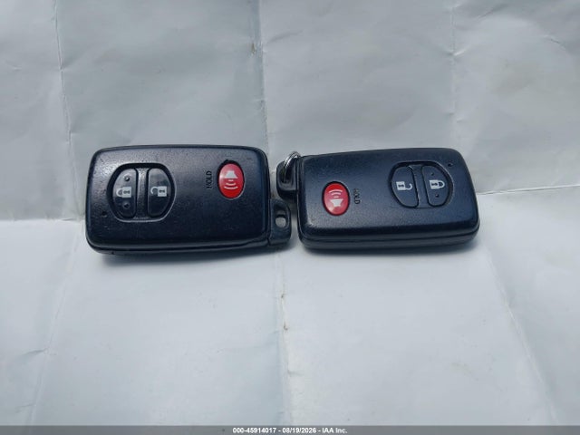 2012 Toyota Prius Two მანქანა იყიდება აუქციონზე, vin: JTDKN3DU6C5416022, აუქციონის ნომერი: 45914017