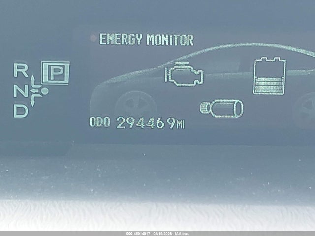 2012 Toyota Prius Two მანქანა იყიდება აუქციონზე, vin: JTDKN3DU6C5416022, აუქციონის ნომერი: 45914017