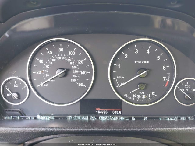 Aukcja sprzedaży 2013 Bmw 328i Xdrive, vin: WBA3B3C53DF540362, numer aukcji: 45914019