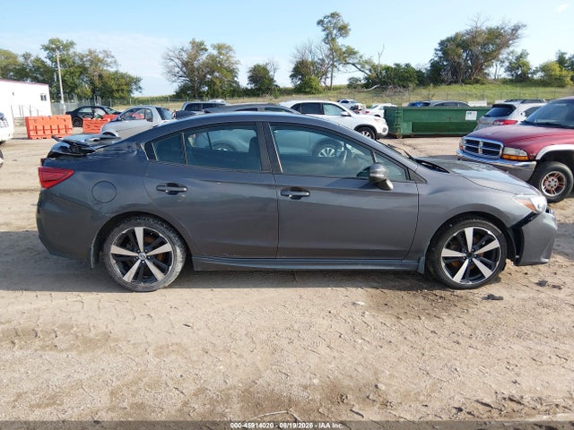 Aukcja sprzedaży 2018 Subaru Impreza 2.0i Sport, vin: 4S3GKAK6XJ1618535, numer aukcji: 45914020